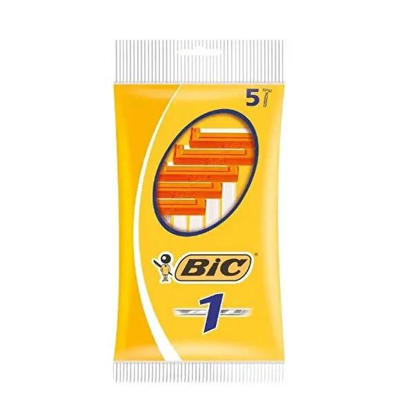 Bic Single Blade Disposable Razors - 5-Pack for Simple, Close Shave & Sensitive Skin - Cheap Razors, Men's Shaving Bic Single Blade Disposable Razor: Simple, Cheap Shave disposable razor, single blade razor, cheap razors, Bic razor, men's shaving, razor blades, shaving, personal care, grooming, budget-friendly, travel razor, simple shave, close shave, sensitive skin, cost-conscious, convenience, basic grooming, single blade, lightweight, 5 razors, razor, razors, shaving needs, men's grooming, shaving kit, s