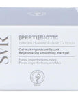 SVR Pepti Biotic Regenerating Smoothing Matt Gel 50ml - Hydrating Anti-Aging Smoothing Gel for Sensitive Skin SVR Pepti Biotic Smoothing Gel - Anti-Aging Hydration Smoothing Gel, SVR Pepti Biotic, Regenerating Smoothing Matt Gel, Sensitive skin care, Anti-aging skincare, Hydrating skincare, Skincare for sensitive skin, Anti-aging gel, Smoothing gel for sensitive skin, Glycerin, Silica, Citric acid, Sodium hydroxide