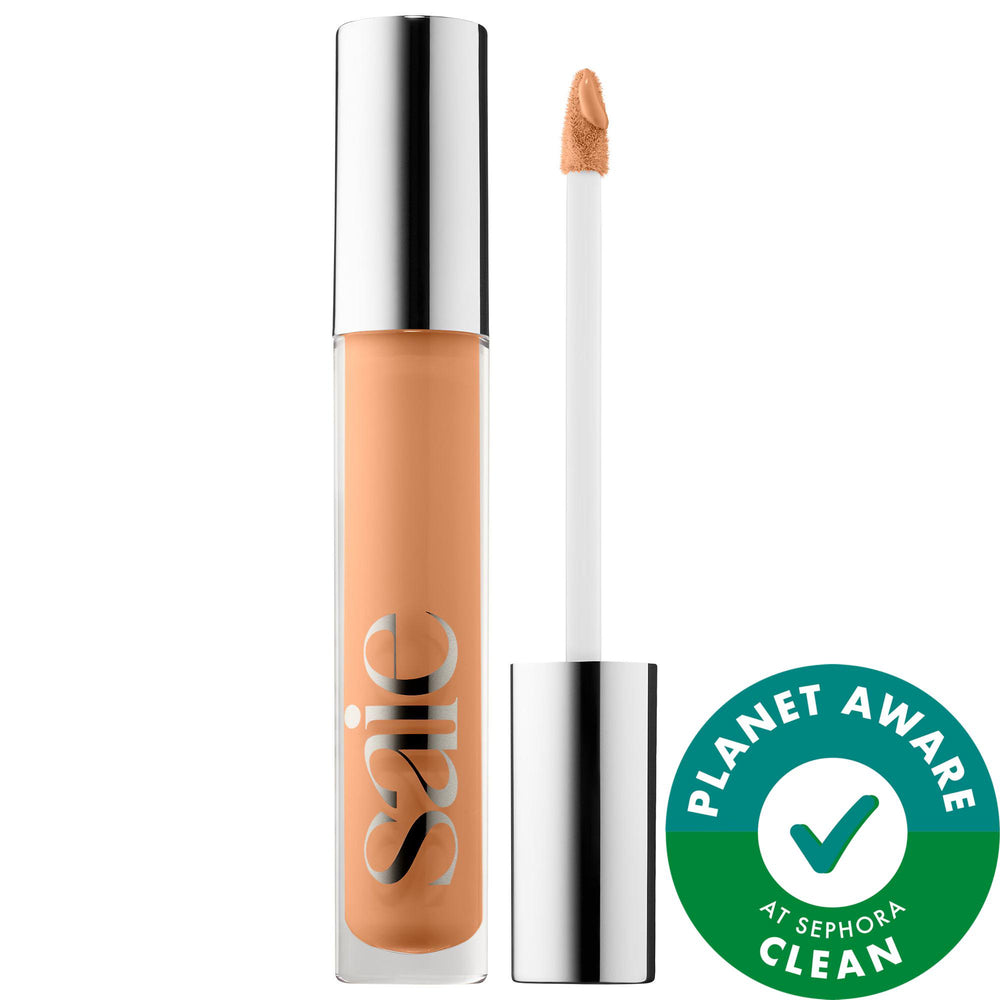 Hydrabeam Under Eye Brightener: Hydrating Concealer with Cucumber Extract for Dark Circles & Radiant Finish Hydrabeam Under Eye Brightener: Hydrating Concealer for Dark Circles under eye brightener, hydrating concealer, dark circle concealer, cucumber extract skincare, radiant under eye, light coverage concealer, clean beauty concealer, plant derived skincare, illuminating concealer, squalane concealer, concealer, under eye concealer, hydrating under eye treatment, dark circle treatment, cucumber extract, s