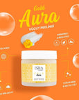 The Bath Factory Gold Aura Body Scrub 300g