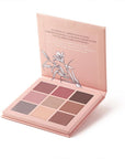 Astra Pure Beauty Eyeshadow Palette 01 in Nude Shades