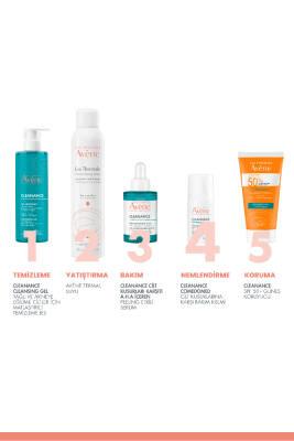 Avene Cleanance Comedomed Konsantre Bakım Kremi - Non-Comedogenic Skincare for Acne-Prone Skin Avene Cleanance Comedomed Cream for Acne-Prone Skin Avene Cleanance Comedomed, Comedone Treatment Cream, Non-comedogenic skincare, Hypoallergenic skincare, Dermatologist-tested products, Acne-prone skin solutions, Skincare for sensitive skin, Comedone reduction, Avene Thermal Water, Comedoclastin Technology