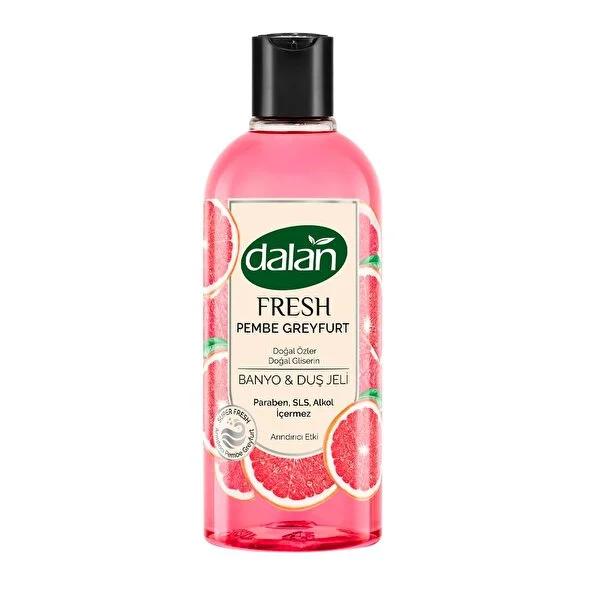 Dalan Botanica Pink Grapefruit Shower Gel 500ml - Refreshing & Moisturizing Natural Shower Experience Dalan Pink Grapefruit Shower Gel 500ml - Natural & Refreshing Dalan shower gel, Pink Grapefruit shower gel, Botanica shower gel, 500ml shower gel, Natural shower gel, Refreshing shower gel, Moisturizing shower gel, Botanical shower gel, Pink Grapefruit scent, Shower routine, Personal care, Natural personal care, Body wash, Shower products, Skincare routine, Daily shower essentials