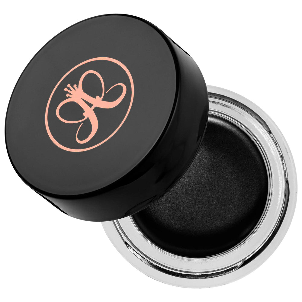 Longwear Waterproof Crème Color: Ultimate Smudge-Proof, Highly Pigmented Black Eyeshadow for All-Day Perfection Longwear Waterproof Crème Eye Color - Smudge-Proof, Pigmented Waterproof crème eye color, Longwear eye color, Smudge-proof eye makeup, Crease-resistant eye color, Highly pigmented eye color, Waterproof eye makeup, Long-lasting eye shadow, Black crème eye color, Waterproof eyeshadow, eye color, eyeshadow, crème eyeshadow, black eyeshadow, long-lasting makeup, smudge proof, crease resistant, waterpr
