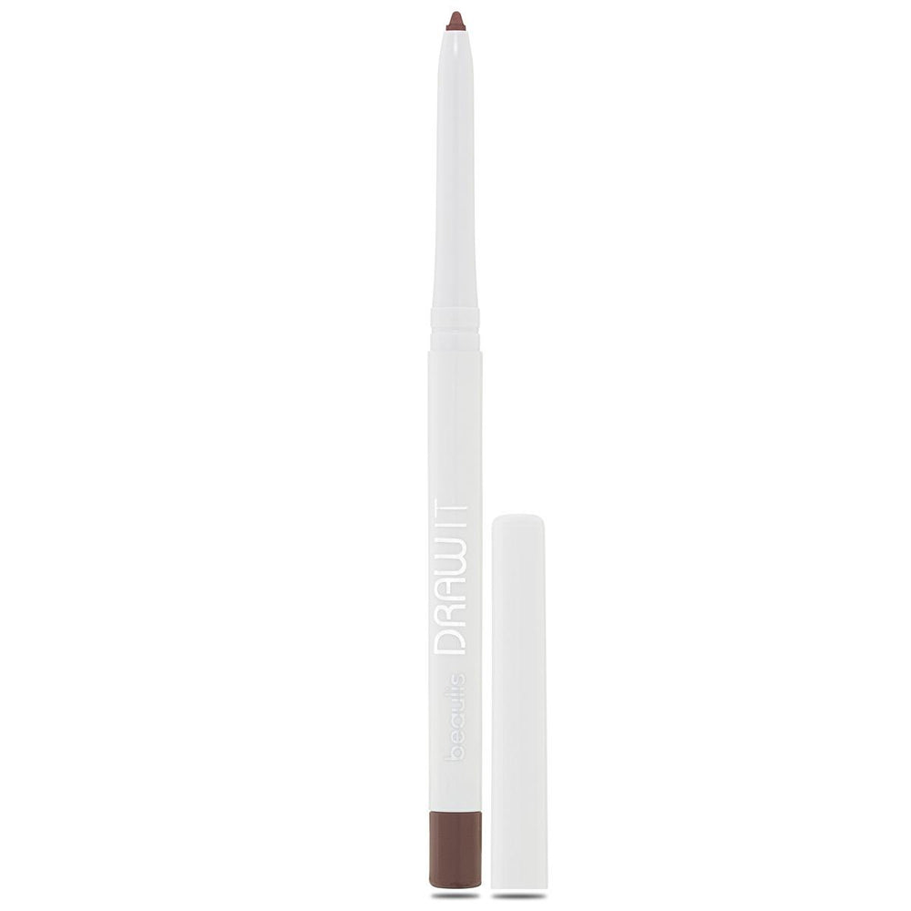 Beaulis Lip Liner - Beaulis Draw It Asansörlü Dudak Kalemi 103 Bare - Long-Lasting, Waterproof Precision Lip - view 2