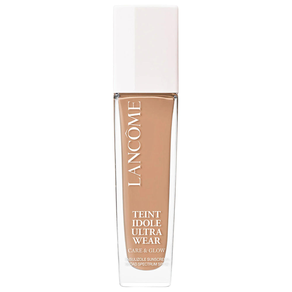 Giorgio Armani Teint Idole Ultra Wear Care & Glow Liquid Foundation - Long Lasting Hydrating Foundation with Hyaluronic Acid Giorgio Armani Long Lasting Hydrating Liquid Foundation Liquid Foundation, Long Lasting Foundation, Hydrating Foundation, Skincare Infused Makeup, Natural Finish Foundation, Makeup for Sensitive Skin, Hydrating Serum Foundation, 24 Hour Wear Foundation, SPF 27 Foundation, Hyaluronic Acid Foundation, Mandelic Acid Foundation, Medium Coverage Foundation, Natural Glow Finish, Cosmetics, 