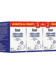 Orzax Ocean Glukozamin Kompleks - Glucosamine Complex Supplement for Joint Health Support Orzax Glukozamin Kompleks - Joint Health Support Supplement Glucosamine Complex supplement, Joint health support, Glucosamine Chondroitin MSM, Dietary supplement for joints, Joint comfort and mobility, Joint health, Dietary supplement, Glucosamine, Chondroitin, MSM, Harpagophytum Procumbens, Type 2 Collagen Peptide, Joint pain relief, Joint stiffness relief, Active lifestyle supplements