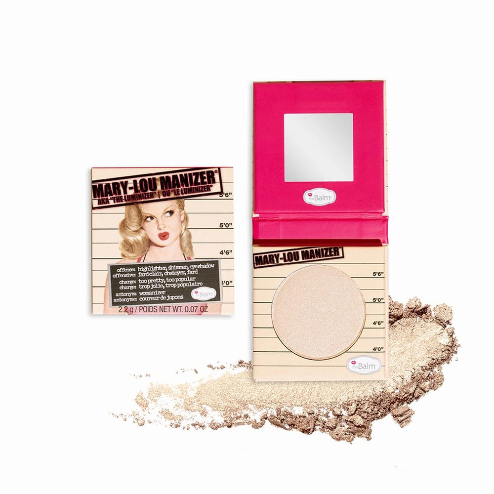 theBalm Mini Mary-Lou Manizer Highlighter 2.7g