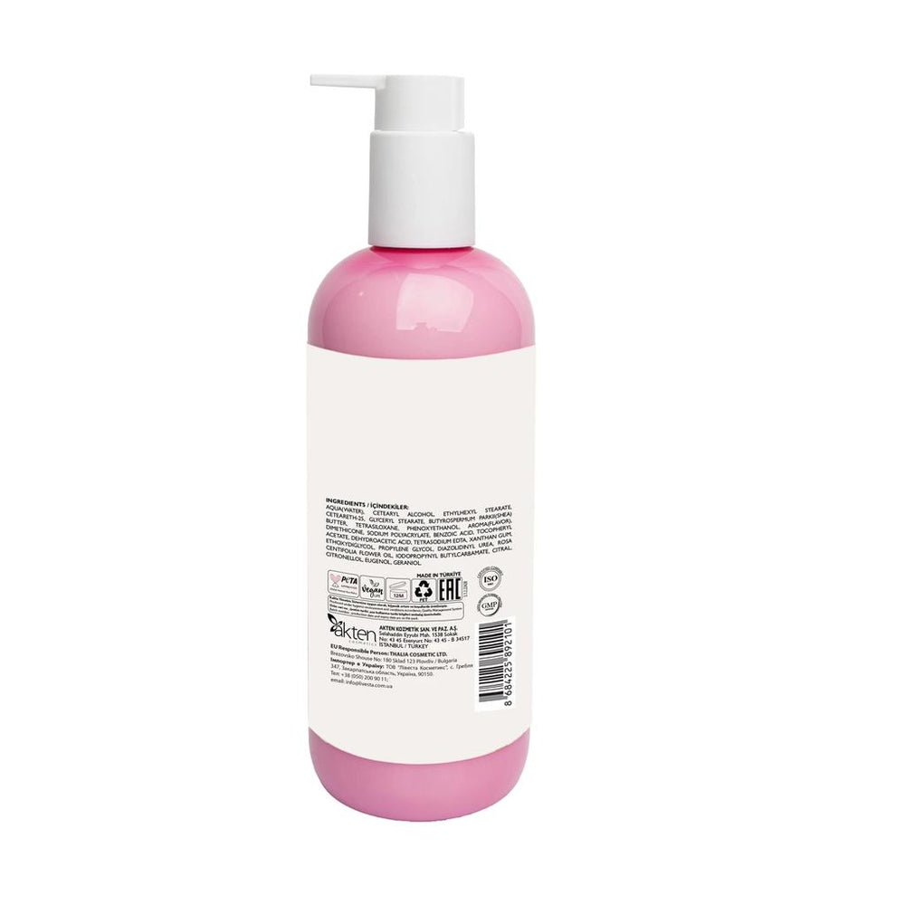 Thalia Rose Oil & Vitamin E Hydrating Body Lotion 400 ml