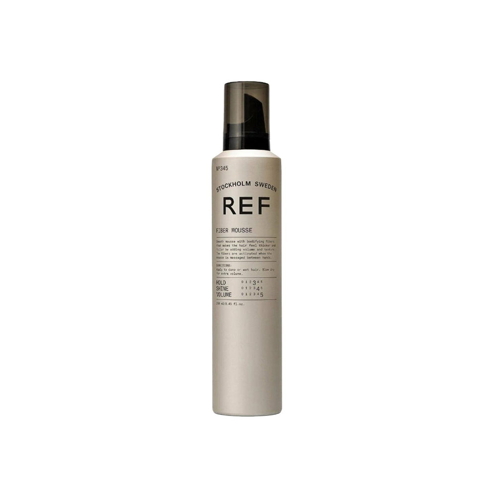 REF Hair Volumizer - Thickening Foam for Fine or Limp Hair, 8.45 fl oz - Hair Care