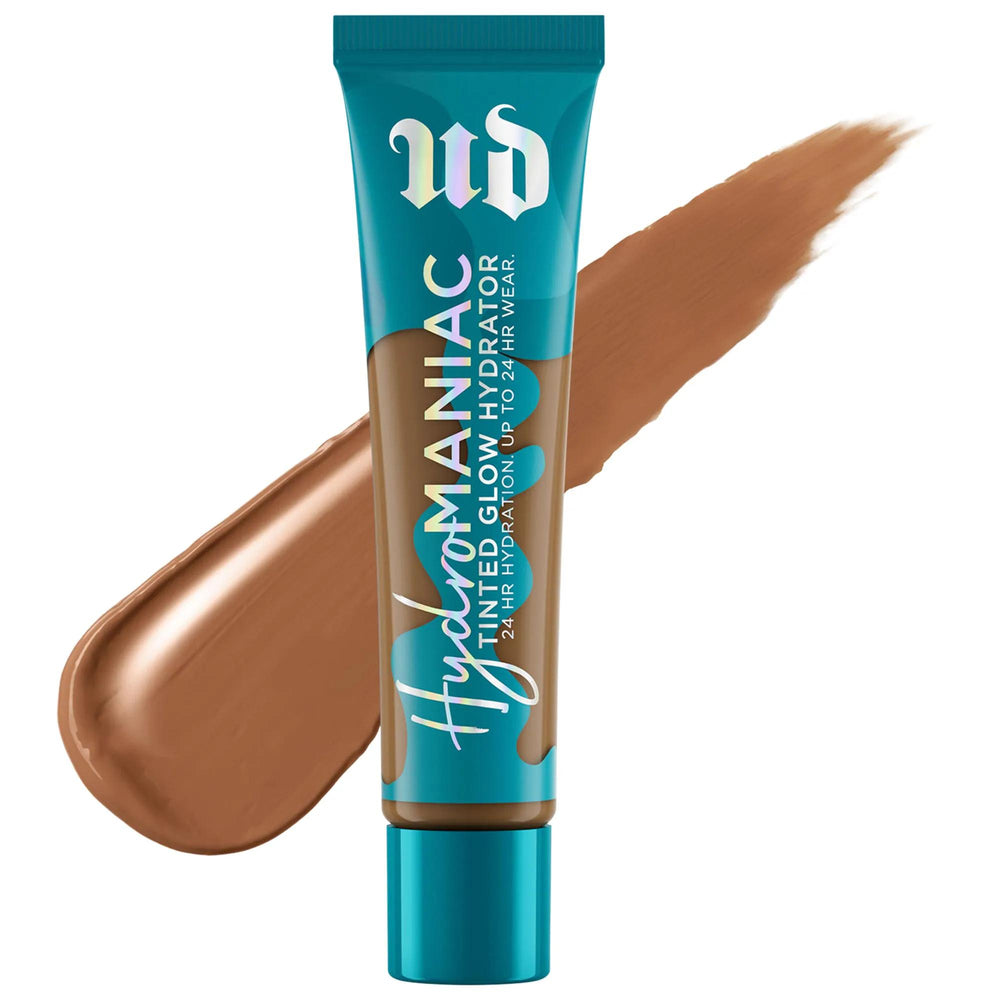 Hydromaniac Glowy Tinted Hydrator Foundation - Vegan, Non-Comedogenic Dewy Foundation for 24hr Hydration Hydromaniac Glowy Tinted Hydrator Foundation - 24hr Dewy Finish vegan foundation, non-comedogenic foundation, dewy finish foundation, hydrating foundation, cruelty-free cosmetics, vegan cosmetics, liquid foundation, medium coverage foundation, long-lasting foundation, natural finish makeup, skincare-infused makeup, ethical beauty products, sensitive skin friendly, pore minimizing foundation, glowing skin
