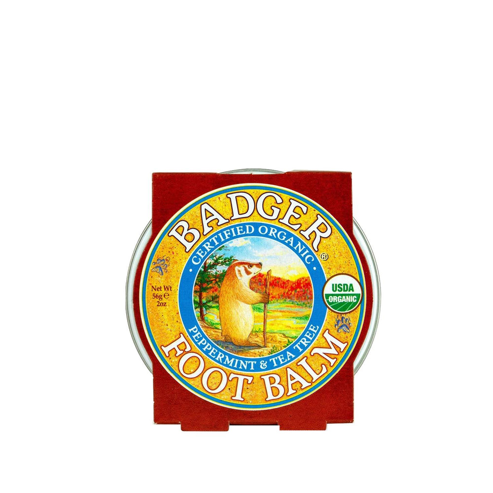 Badger Natural Foot Cream - 21g, Organic & Moisturizing for Dry, Cracked Heels Badger Natural Foot Cream - Organic & Moisturizing foot cream, Badger foot cream, natural foot cream, organic foot cream, ayak kremi, dry heel solution, natural skincare, organic skincare, travel skincare, foot moisturizer, cracked heel repair, eco-friendly cosmetics