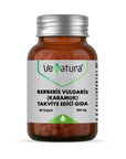 Venatura Berberis Vulgaris Capsules: Natural Karamuk Herbal Supplement | Potent Berberine Extract for Optimal Wellness, 60 Capsules Venatura Berberis Vulgaris: Natural Karamuk Herbal Supplement Berberis Vulgaris, Karamuk, Herbal Supplement, Natural Supplement, Berberine supplement, Venatura Berberis Vulgaris, Berberis Vulgaris capsules, Karamuk extract, natural health, wellness, herbal remedy, alternative medicine, capsules, dietary supplement, health supplement, traditional medicine, plant extract, plant-b