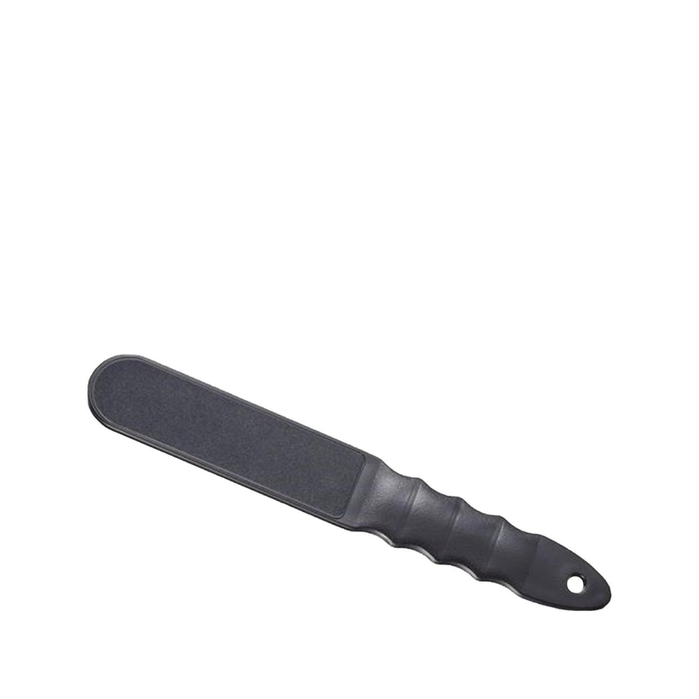 Nascita Black Heel File for Smoother Feet - Effective Pedicure Tool for Foot Care Nascita Black Heel File for Smooth Feet heel file, foot care, pedicure tool, skin smoothing, foot grooming, black heel file, personal grooming, foot care tool, smooth feet, dry heel skin, rough skin care, personal care, cosmetic tool, beauty tool, grooming essentials