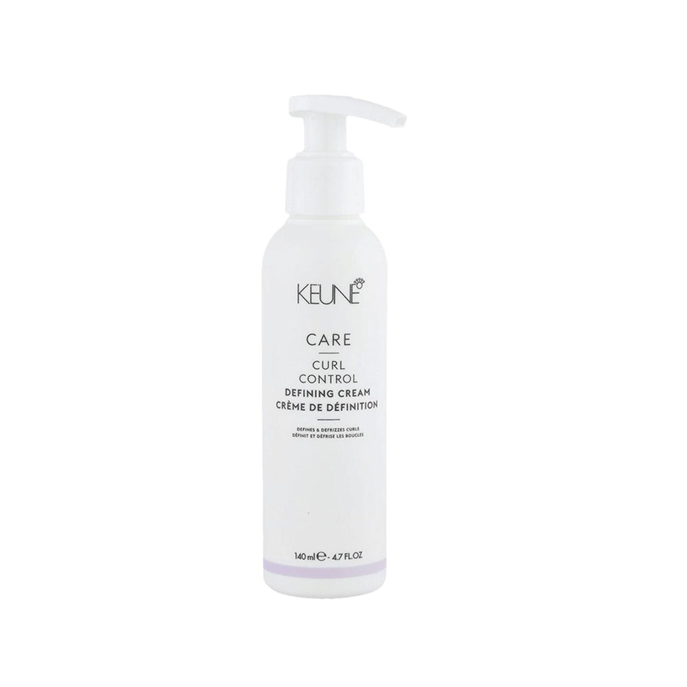 Keune Curl Control Bukle Belirginleştirici Saç Kremi - Curl Defining Cream for Curly Hair, 4.73 fl oz - Hair Styling