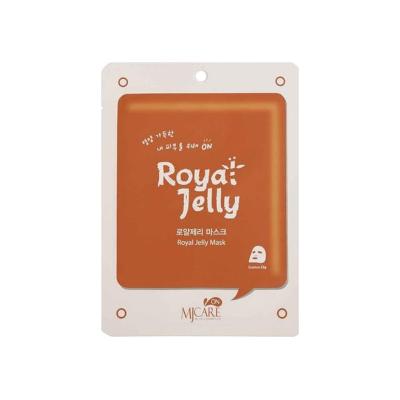 MjCare Royal Jelly Face Mask - Anti-aging Hydrating Disposable Sheet Mask with Hyaluronic Acid & Allantoin MjCare Royal Jelly Face Mask - Anti-aging Hydrating Sheet Mask Royal Jelly Face Mask, Anti-aging Skincare, Hydrating Face Mask, Disposable Sheet Mask, Natural Skincare Ingredients, Skincare for Dry Skin, Anti-aging Benefits, Hyaluronic Acid, Allantoin, Jojoba Seed Oil, Shea Tree Oil, Face Masks for Women, Men, Skincare Routine, Glowing Skin, Youthful Complexion