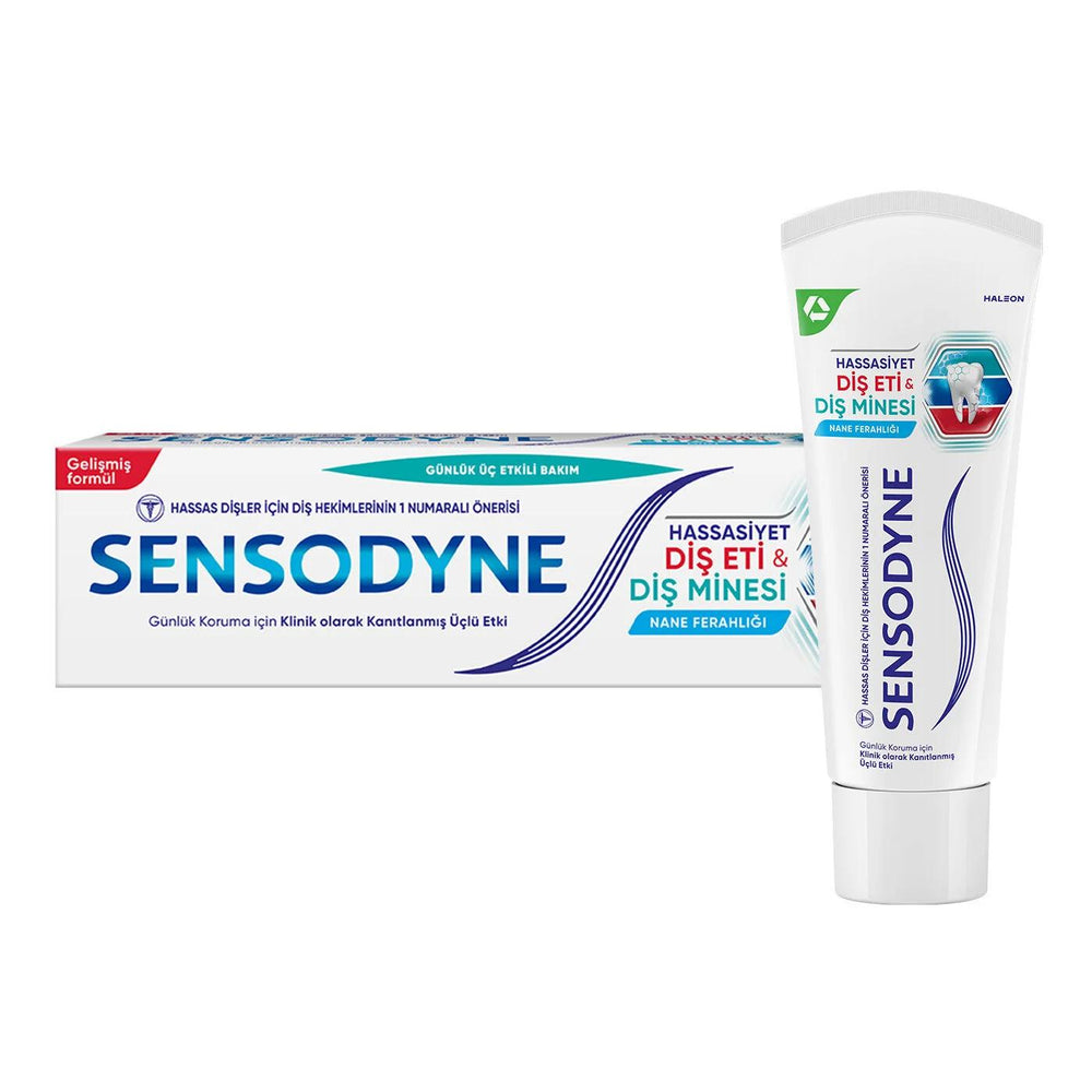 Sensodyne Sensitivity Gum & Enamel Toothpaste 75 ml