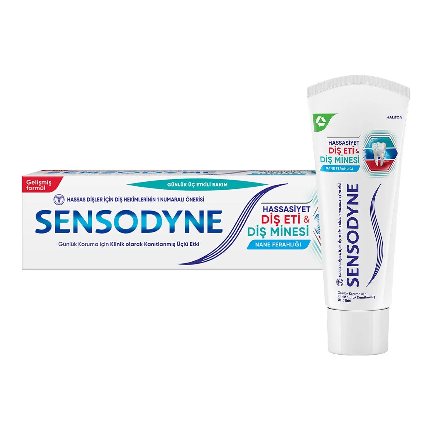 Sensodyne Sensitivity Gum &amp; Enamel Toothpaste 75 ml