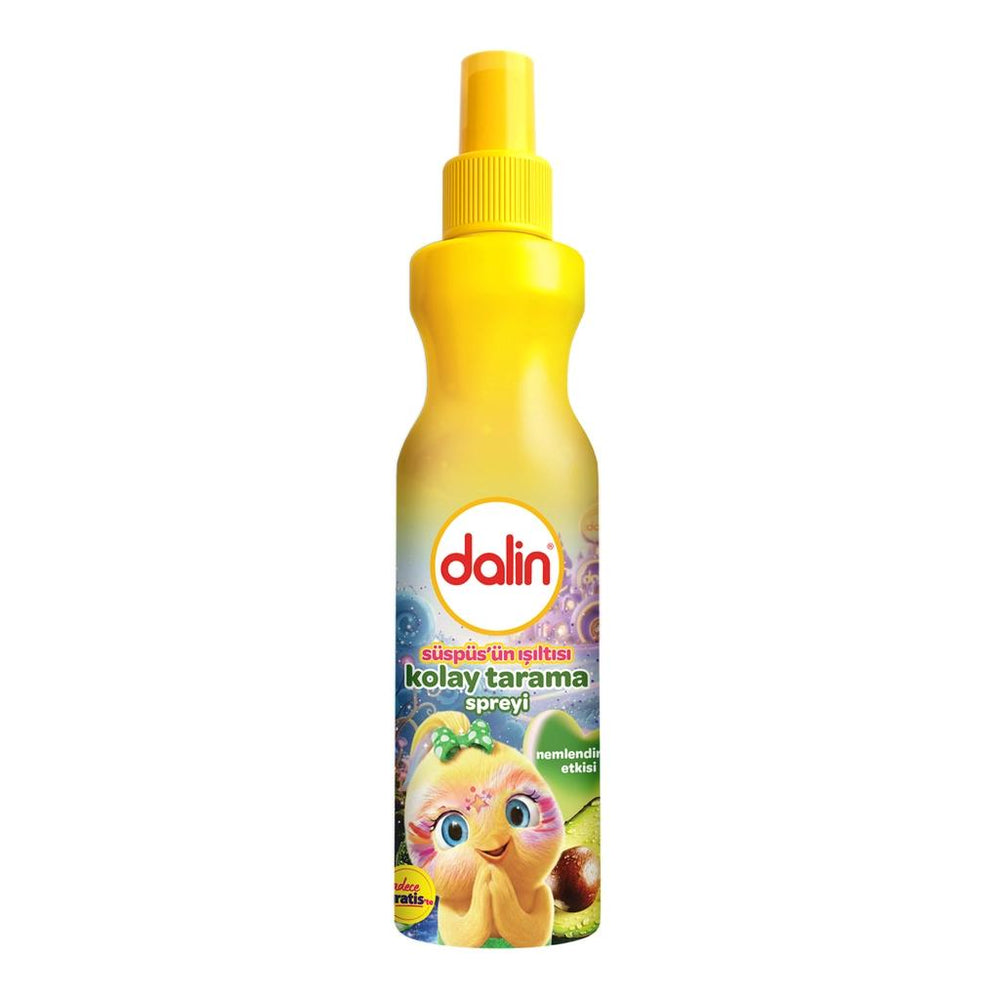Dalin Suspus Shine Detangling Hair Spray 200 ml