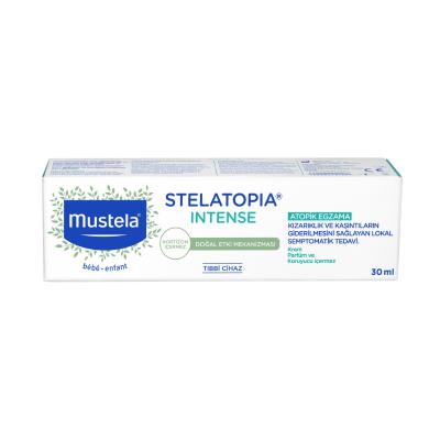 Mustela Stelatopia Intense - Non-Corticosteroid Cream | 30 ml - image 12