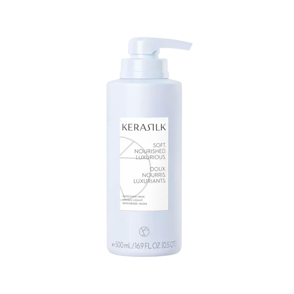 KERASILK Strengthening Hair Mask for Weak Strands 500 ml