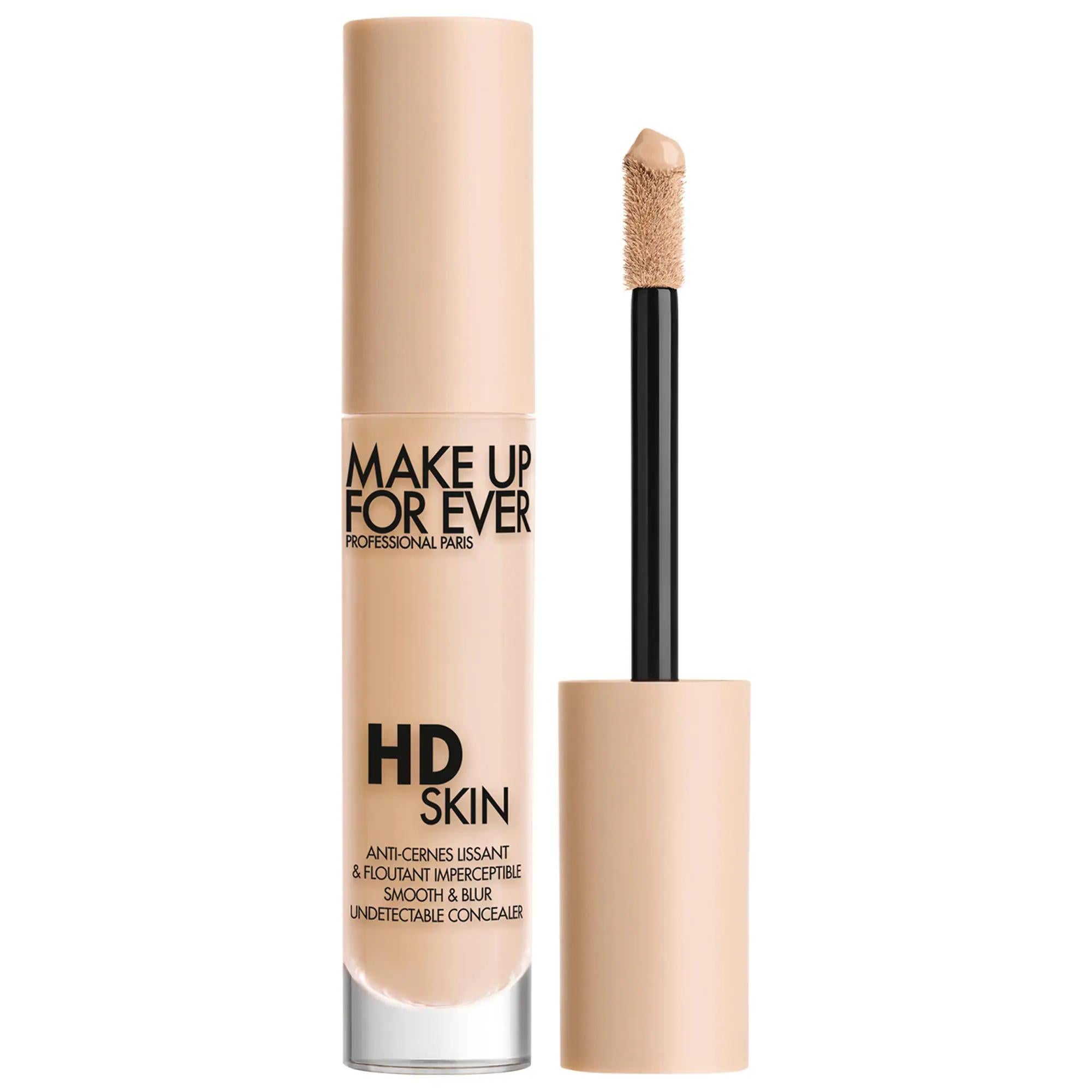 HD Skin Under Eye Concealer by [Brand Name] - Long-Lasting, Natural Finish, Hydrating & Buildable HD Skin Under Eye Concealer - Natural Finish & Long-Lasting under eye concealer, long-lasting concealer, natural finish concealer, hydrating concealer, skincare-inspired makeup, clean beauty concealer, buildable concealer, makeup, face makeup, concealer, cosmetics, beauty products