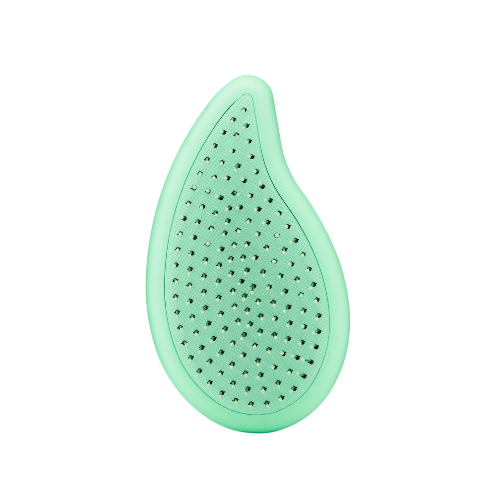 Wet Brush Go Green Palm Detangler Tea Tree Oily Hair Brush