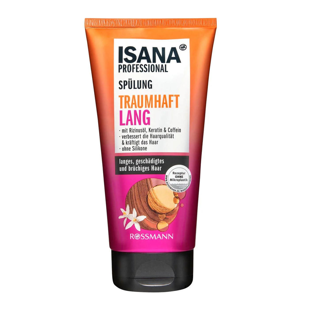 Isana Professional Beautiful Long Hair Conditioner 200 ml