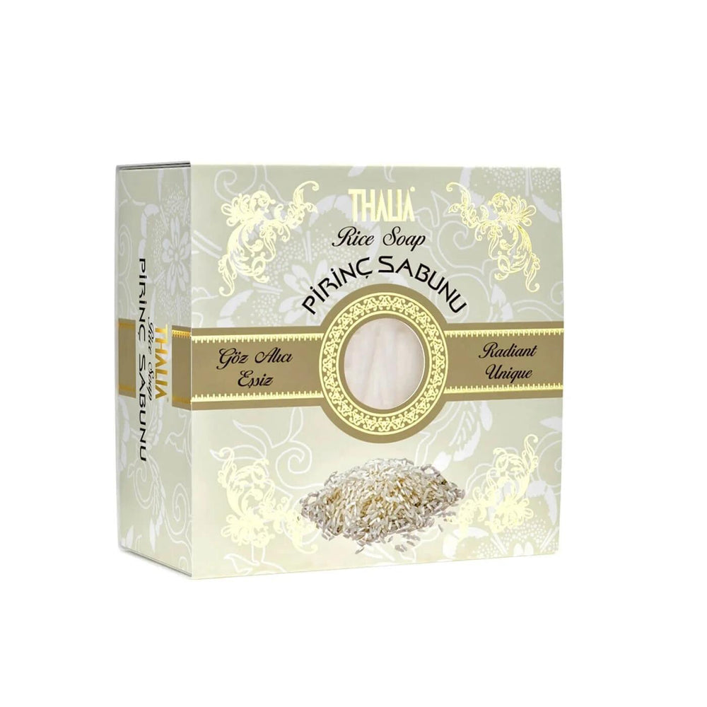 Thalia Natural Rice Protein Soap for Brightening 150g