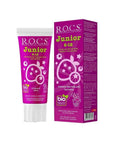 ROCS Junior 6-12 Toothpaste 60 ml / Forest Fruits - image 6