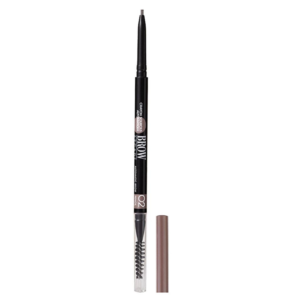 Vivienne Sabo Brow Arcade Eyebrow Pencil 02 Chocolate Brown