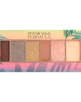 Physicians Formula Butter Bronzed Nudes Eyeshadow Palette - 6 Vegan Shades, Long-Lasting & Highly Pigmented - view 3