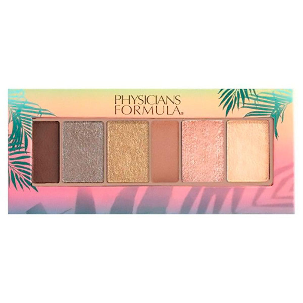 Physicians Formula Butter Bronzed Nudes Eyeshadow Palette - 6 Vegan Shades, Long-Lasting & Highly Pigmented - view 3