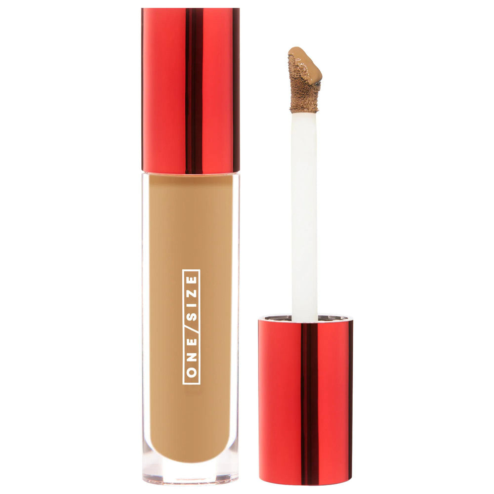 Turn Up the Base Butter Silk Concealer: Full Coverage, Matte Finish & Waterproof Concealer for Dark Circles & Oily Skin Turn Up the Base Butter Silk Concealer: Full Coverage & Matte Finish full coverage concealer, matte concealer, waterproof concealer, long lasting concealer, cruelty-free concealer, concealer for dark circles, concealer for oily skin, Turn Up the Base Butter Silk Concealer, texture smoothing concealer, concealer, makeup, face makeup, blemishes, dark circles, imperfections, even skin tone, p