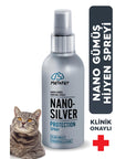 Metapet Nano Silver Pet Hygiene Spray for Healthy Skin & Coat - 150ml - view 2