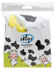 Eklips Hair Bonnet by Eklips - Waterproof Hair Cover for Shower, Fashionable Hair Protector - view 3