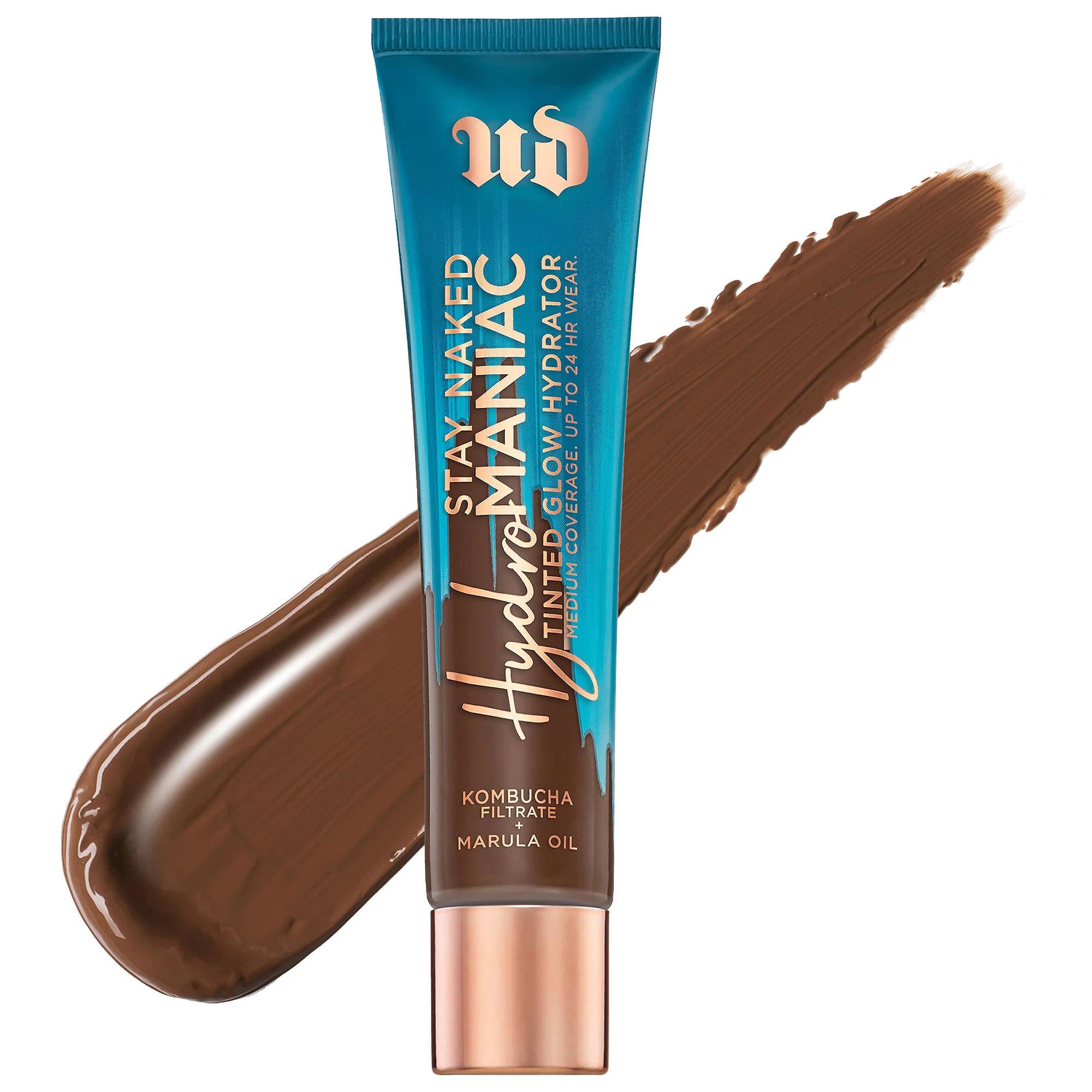 Hydromaniac Glowy Tinted Hydrator Foundation - Vegan, Dewy Finish, Hydrating & Cruelty-Free Hydromaniac Glowy Tinted Hydrator Foundation - Vegan & Dewy vegan foundation, noncomedogenic foundation, dewy finish foundation, hydrating foundation, cruelty-free cosmetics, skincare-meets-makeup, liquid foundation, medium coverage foundation, natural finish makeup, vegan cosmetics, cruelty-free makeup, healthy glow foundation, nourishing foundation, everyday makeup, special occasion makeup