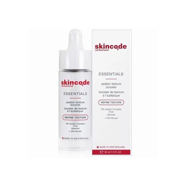Skincode Azelaic Texture Booster Smoothing Serum 30 ml