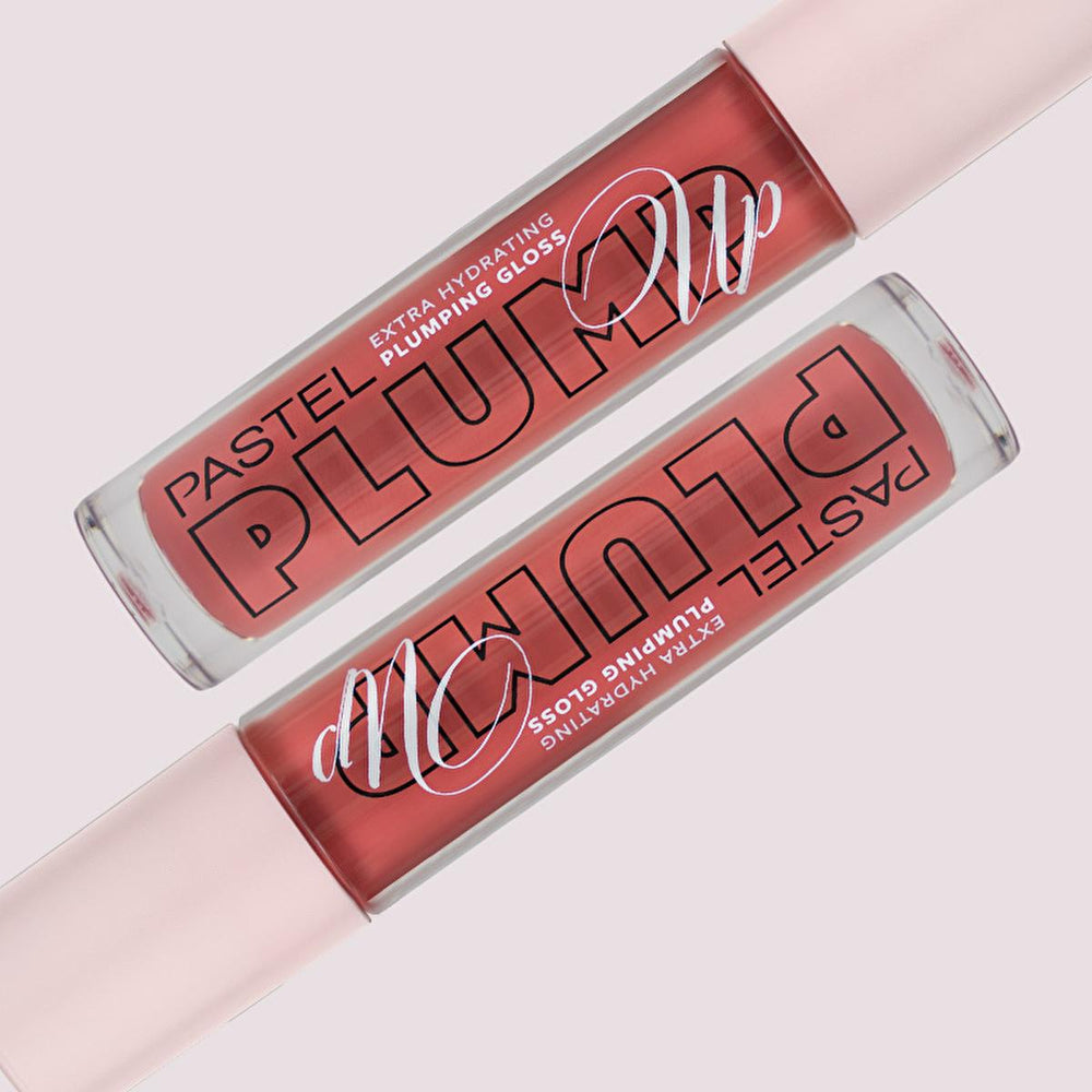 Pastel Profashion Plump Up Extra Hydrating Plumping Gloss - Vegan, Cruelty-Free Lip Gloss for Hydration & Plumping - view 6