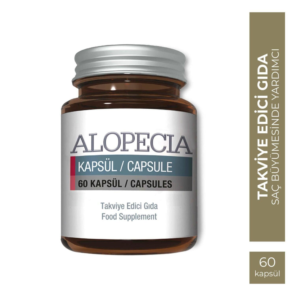 Alopecia 60 Capsules - image 2