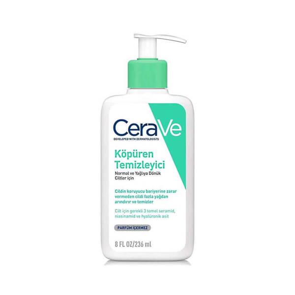CeraVe Foaming Cleanser - Gentle Gel Formula | 236ml - image 12