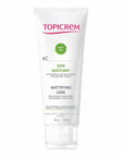 Topicrem Mattifying Care Cream for Sensitive & Oily Skin - 40ml - Face Cream
