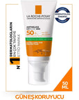 La Roche Posay Anthelios Uvmune 400 Oil Control SPF 50+ Cream 50 ml - view 13