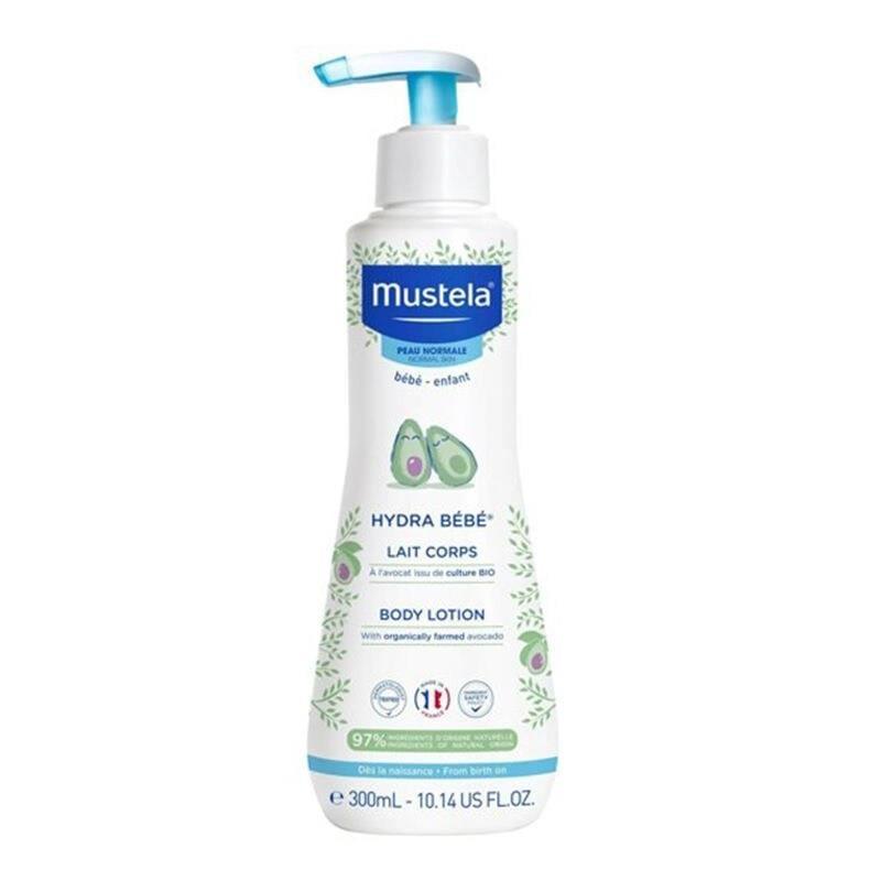 Mustela Hydra Baby Body Lotion 300ml - image 12