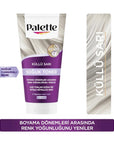 Palette Ash Blonde Hair Toner for Cool Tones 150 ml