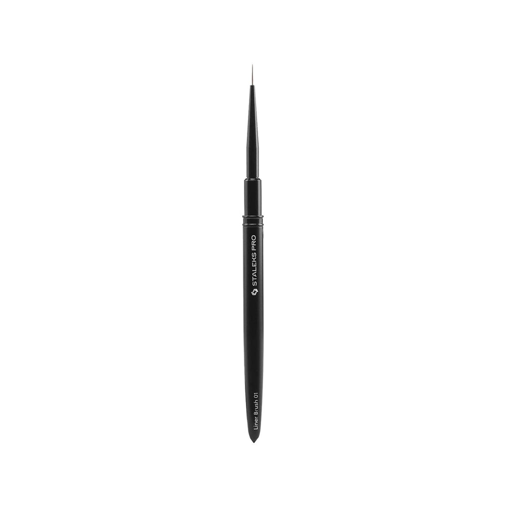 STALEKS Expert Fine Tip Nail Art Brush 01