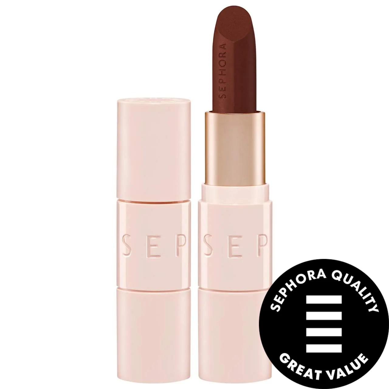 Huda Beauty Matte Velvet Lipstick - Vegan, Long-Lasting Lip Color with Hyaluronic Acid Huda Beauty Vegan Matte Lipstick - Long-Lasting Color vegan lipstick, matte lipstick, long-lasting lip color, hyaluronic acid lipstick, cruelty-free cosmetics, vegan cosmetics, lip care, beauty products for women, long-lasting lipstick, matte finish lipstick, lip hydration, cruelty-free beauty, ethical beauty products, vegan beauty products