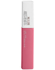 Maybelline New York Super Stay Matte Ink Liquid Lipstick - Long-Lasting, Smudge-Proof, 16 Hours of Wear - view 5