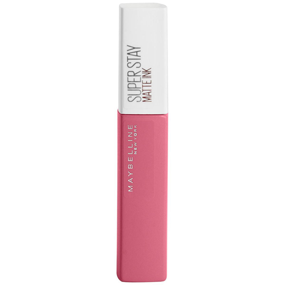 Maybelline New York Super Stay Matte Ink Liquid Lipstick - Long-Lasting, Smudge-Proof, 16 Hours of Wear - view 5
