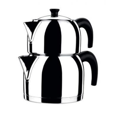 Korkmaz Orbit Maxi Çaydanlık Takımı A071 Teapot